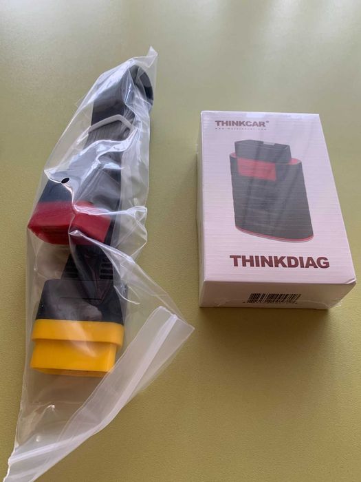 Tester Auto Launch ThinkDiag licenta 1 an si cablu OBD