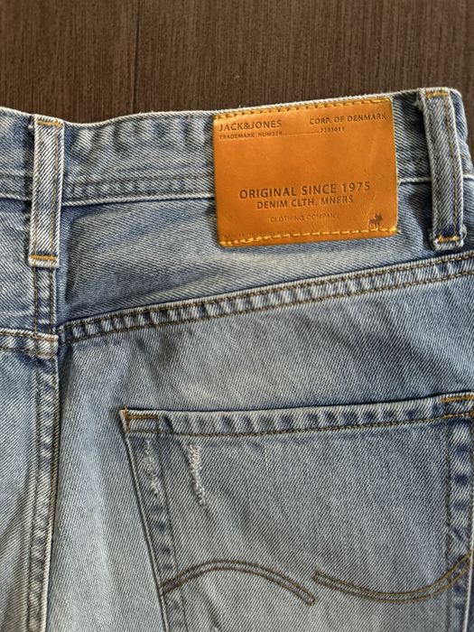 Мъжки дънки Jack & Jones