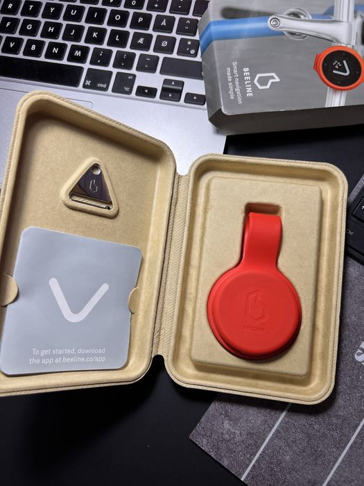 Beeline Velo Navigatie Bicicleta