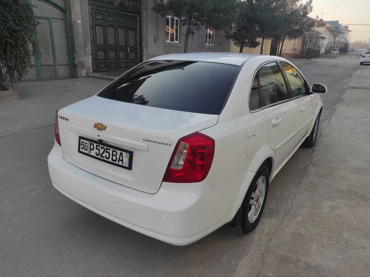 Lacetti 3 позиция