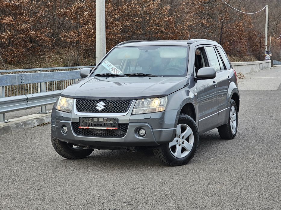 Suzuki Grand Vitara/2009 /1.9 DDIS /XENON