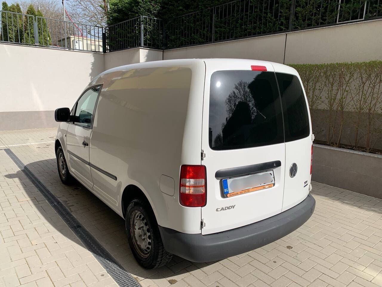 Volkswagen Caddy