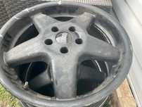 Jante 5x112   R17   Gama vag ( passat , golf , audi )