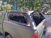 Hard top capac bena rulou hardtop  Hilux  2015  2025