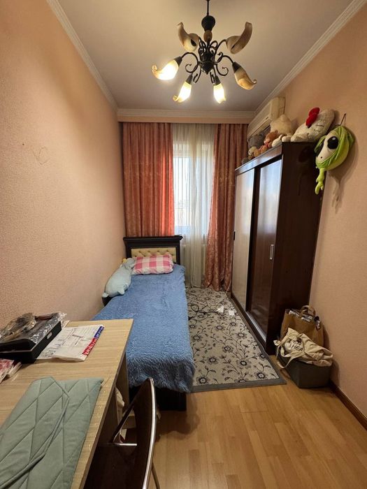 Продается трёхкомнатная квартира 3/5/9