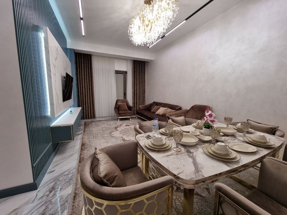 ID 457
Аренда квартира: Gardens Residence, Tashkent City