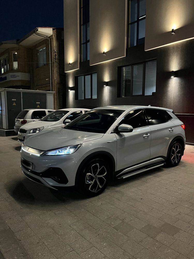 Byd yuan plus 2023 yil