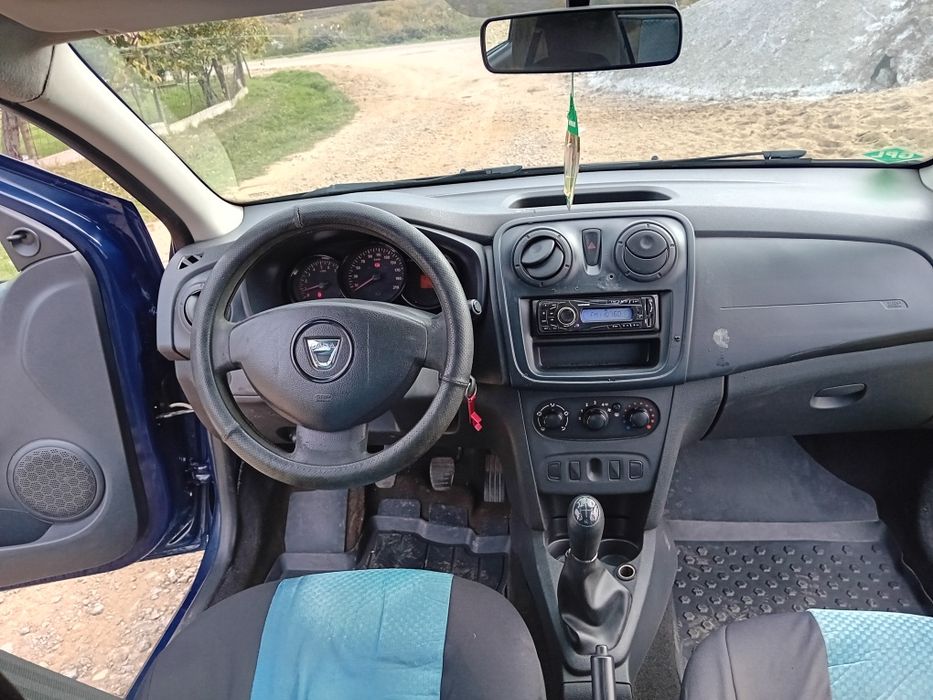 Dacia Logan 2016. 1.2 benzina+GPL