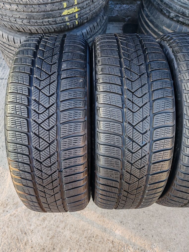 4 cauciucuri 225 55 17 Pirelli Sottozero 3