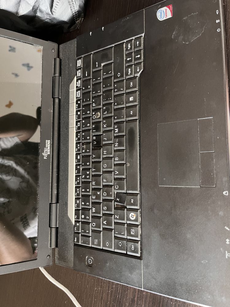 Vand laptop functional