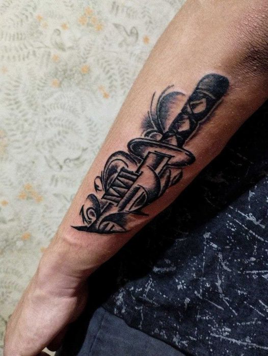 Татуировки на тело