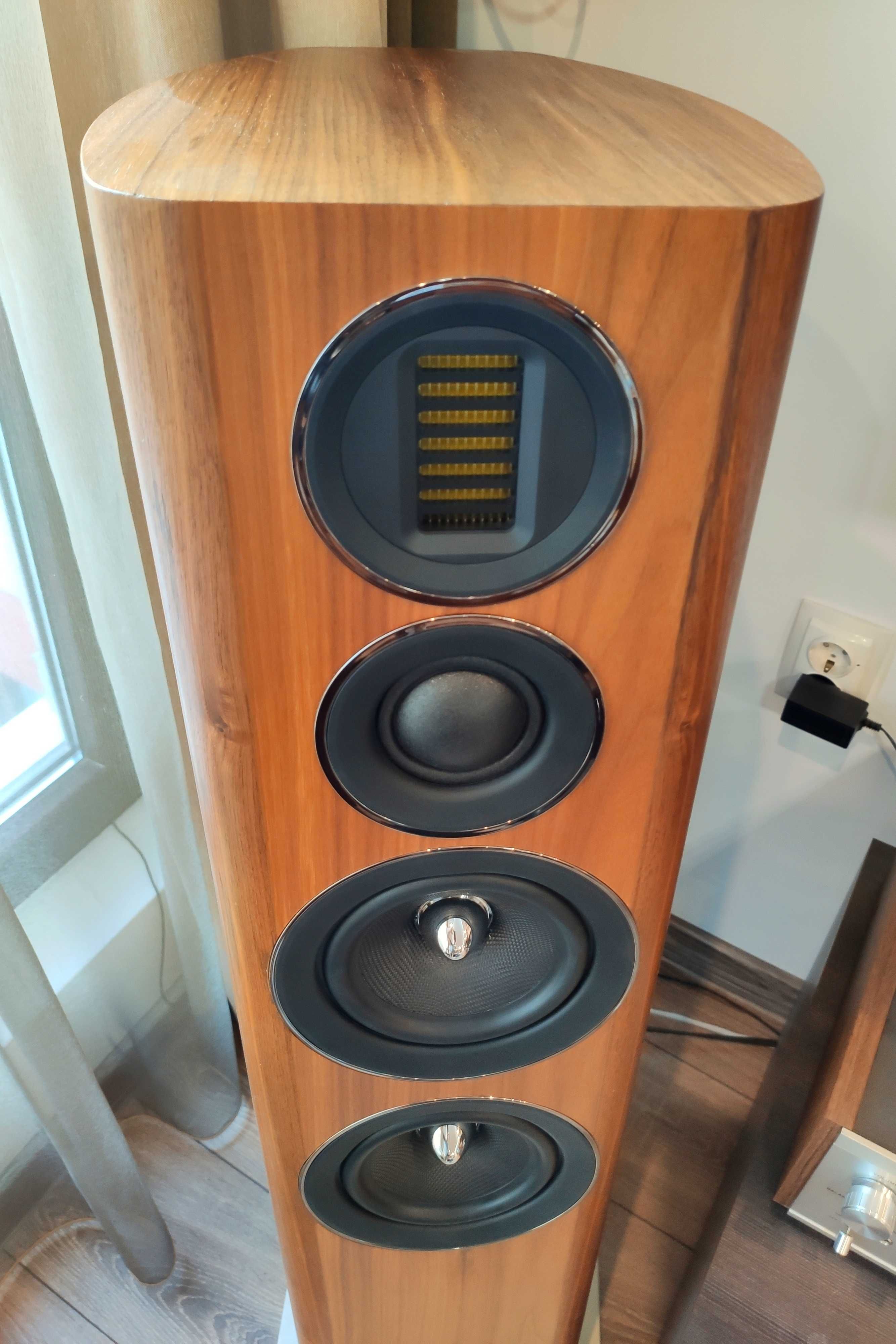 Set Wharfedale EVO4