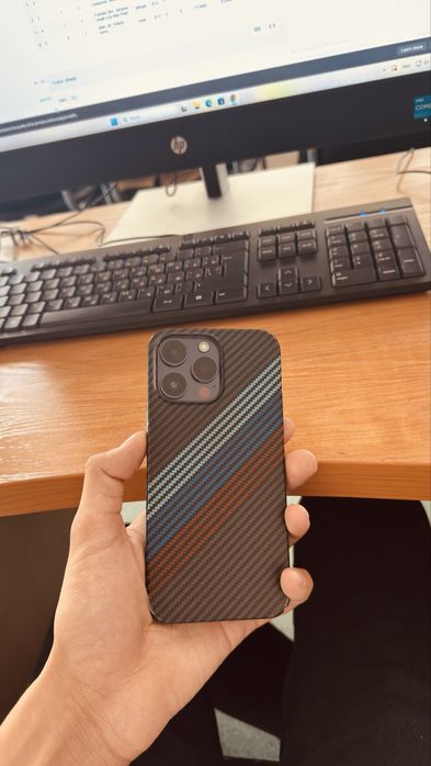 Iphone 14 pro max deep purple edial