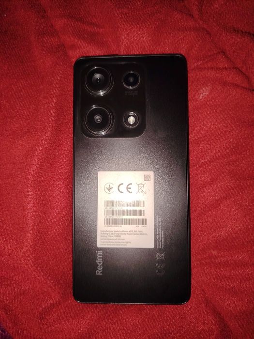 Redmi note 14 s xolati yangi