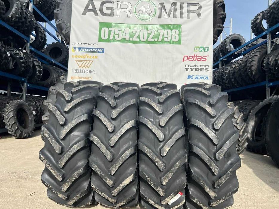 Marca ALLIANCE 16.5/85-24 cu 12 pliuri pentru combina anvelope noi
