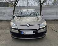 Megane 3, 1.5 dci 2012