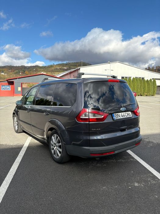 Ford galaxy 2008 2,0 diesel ofer fiscal