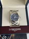 Ceas Longines Conquest, 41 mm Automatic