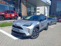 Toyota Yaris Cross Toyota Yaris Cross 1.5 hybrid Dynamic AWD