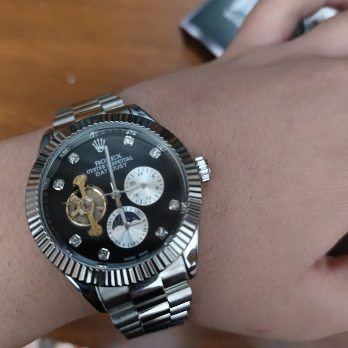 Soat bomba Rolex