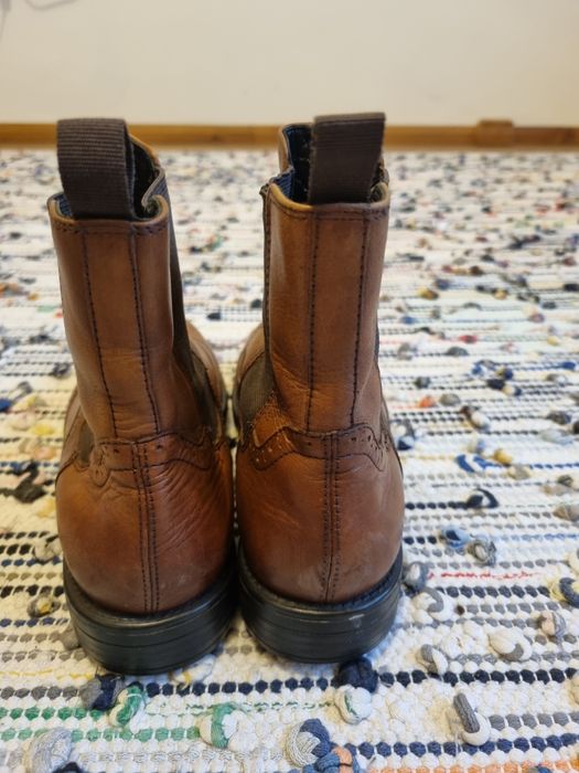 Ghete Chelsea Vagabond