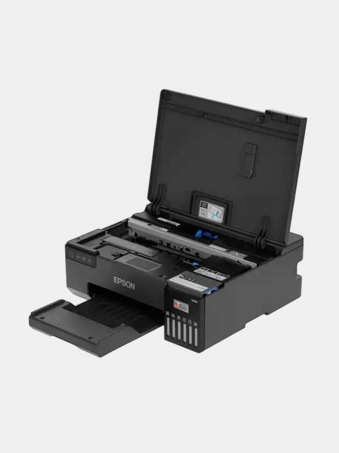 Цветной принтер Epson L8050