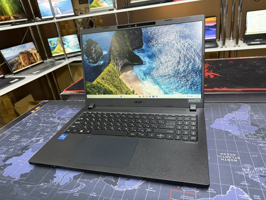 Ноутбук Acer Travelmate - Core i5-1235U/8Gb/512Gb