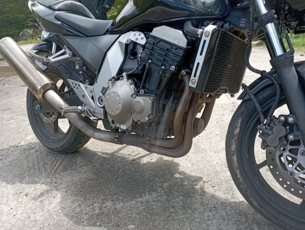 Kawasaki z750 2008