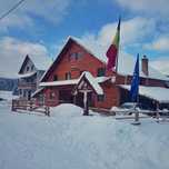 CABANĂ DE VÎNZARE ! DUPLEX. În Luncile Prigoanei la 5 km de domeniul S