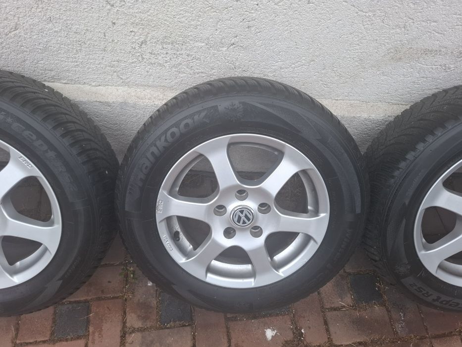 Jante aliaj vw golf touran caddy
