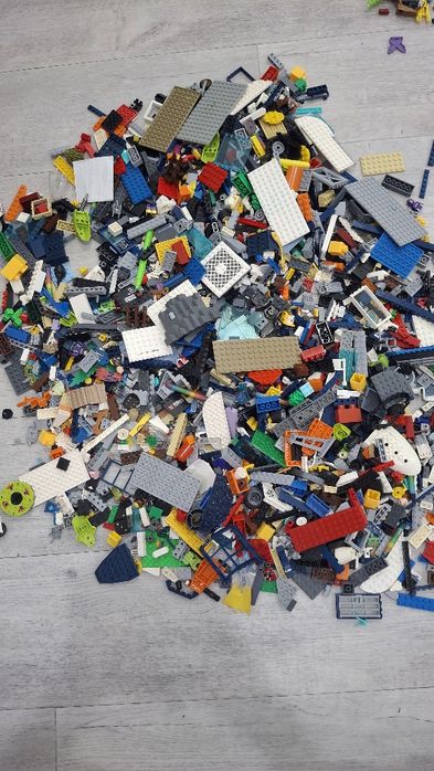 Продам лего 4 кг оригинал