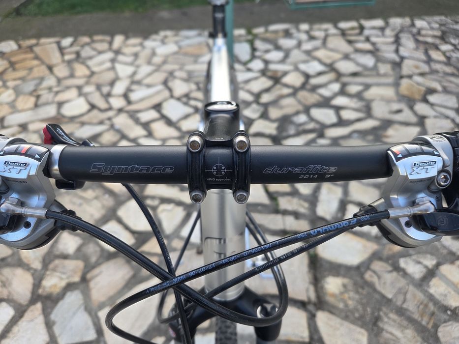 Велосипед CUBE Tonopah