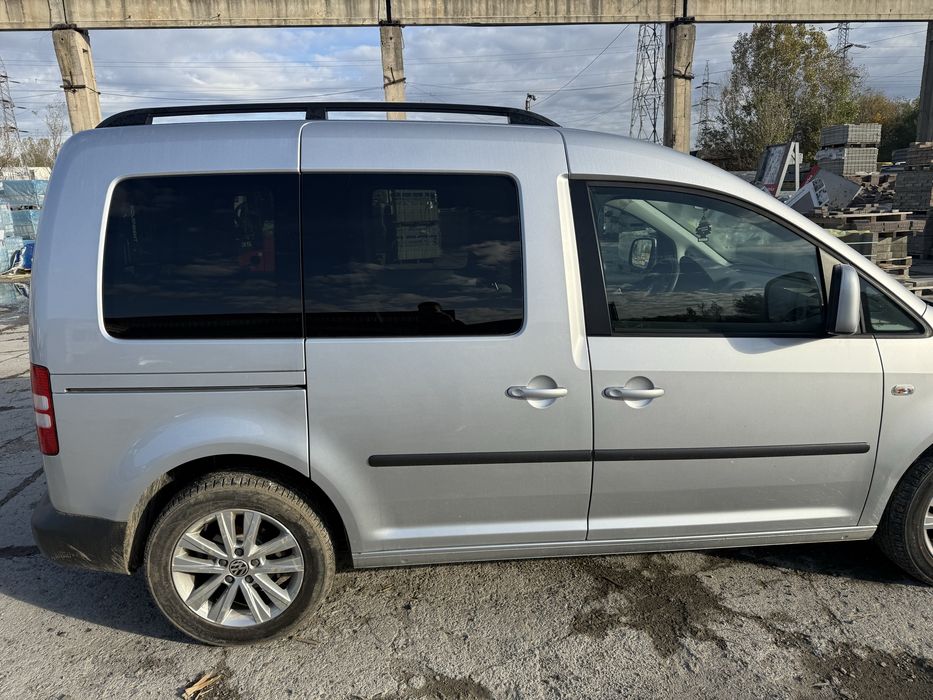 Volkswagen Caddy 1.6 diesel 2014 - Super intretinut