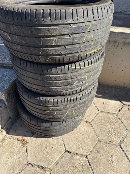 Летни гуми Michelin 255/50/19 DOT 2016