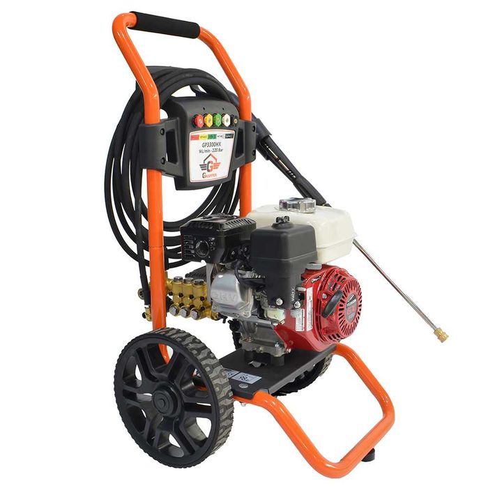 Aparat Waspper GP3300HX 220 bar motor Honda GX vap karcher