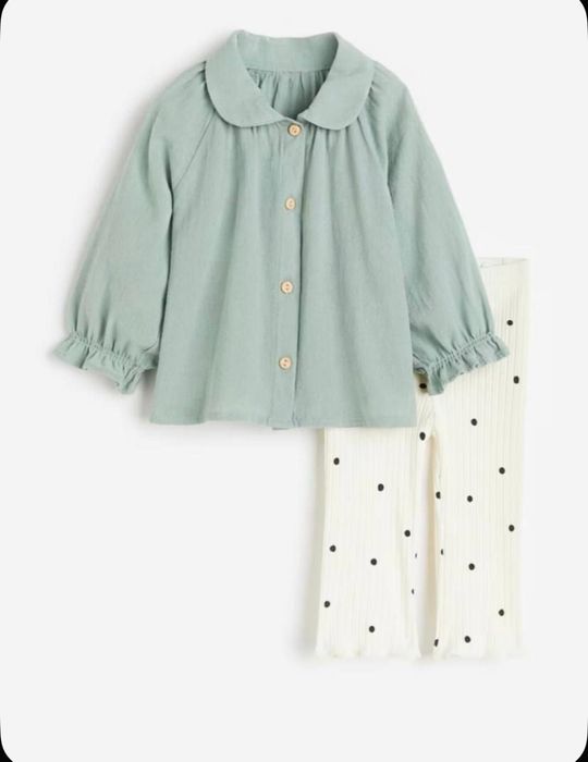 Костюм на девочку H&M