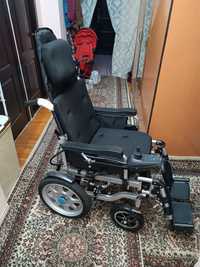Электрический инвалидная коляска