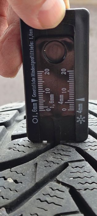 Зимни гуми ласа сноу 3