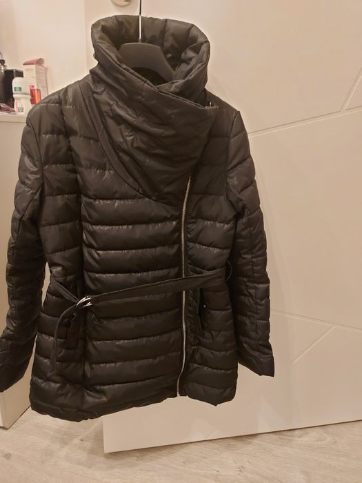 Geaca matlasata din fâș