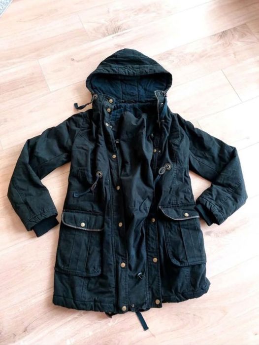 Зимно Яке за бременни и бебеносене Bonprix collection