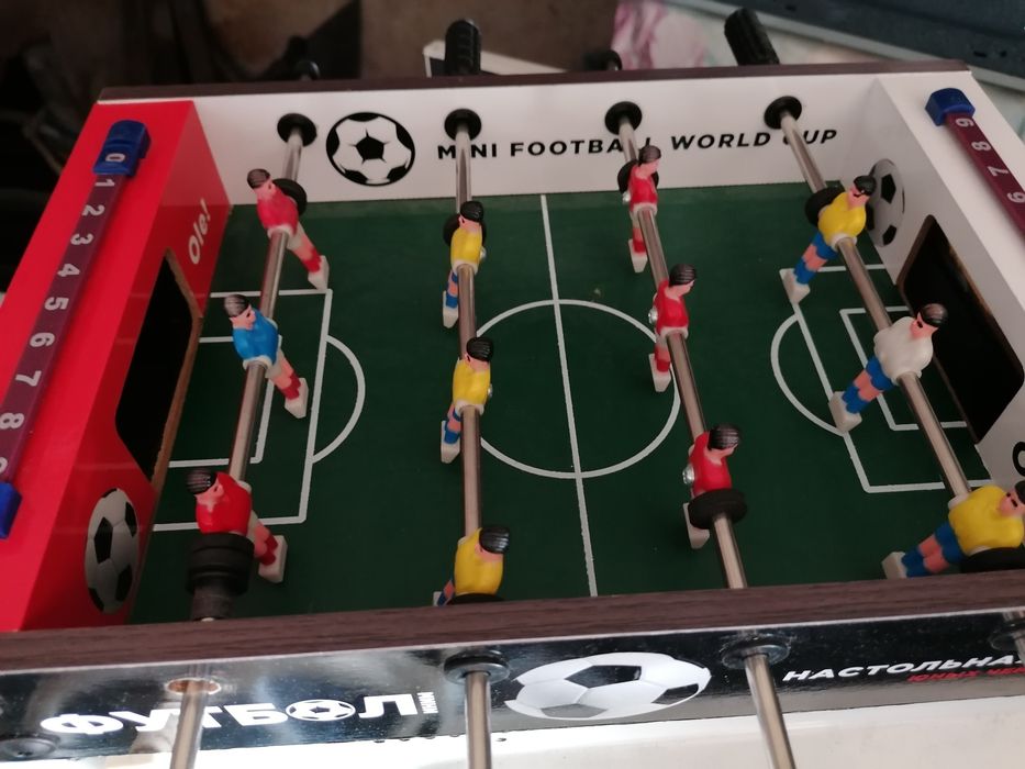 Футбол - настольная игра