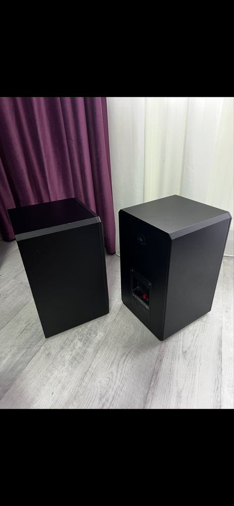 Boxe Braun LS100 impecabile vintage sunet superb