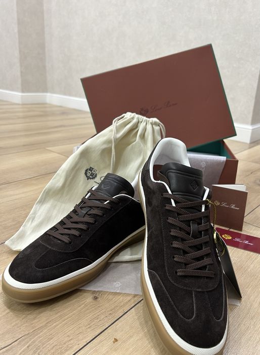 Кеды лоро пиано люкс