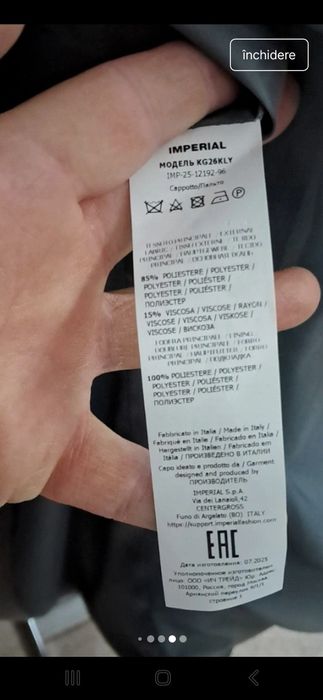 Geaca bogner fire+ice M