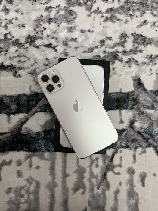 Iphone 12 pro max