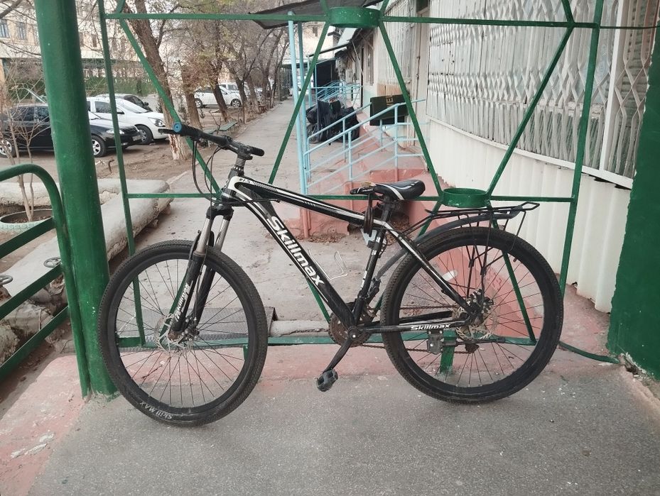 Велосопед SKILMAX