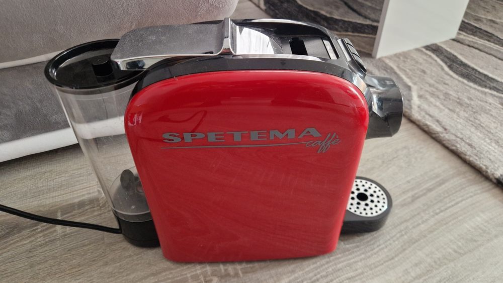 Кафе машина Spetema Grande, pod machine