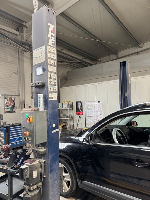 Vand elevator 4000 kg TCE