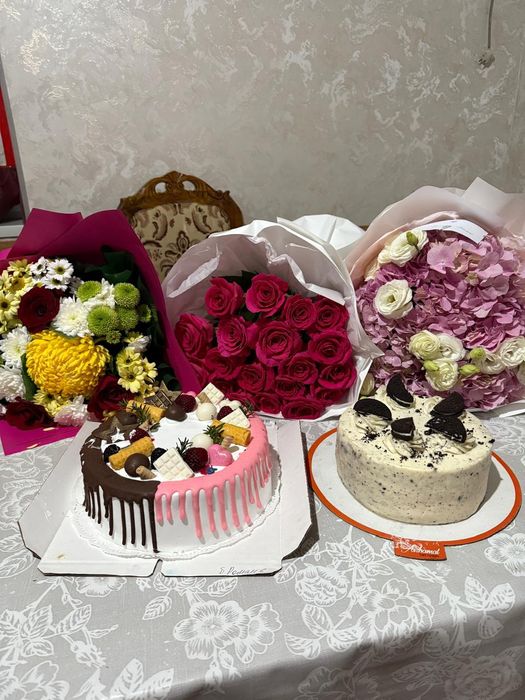 Гүлдер сатылады свежий