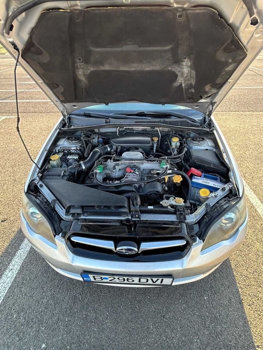 Subaru Legacy 2005 GPL
